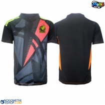 Moški Nogometni dresi Mehika Vratar Domači Copa America 2024 Kratek Rokav